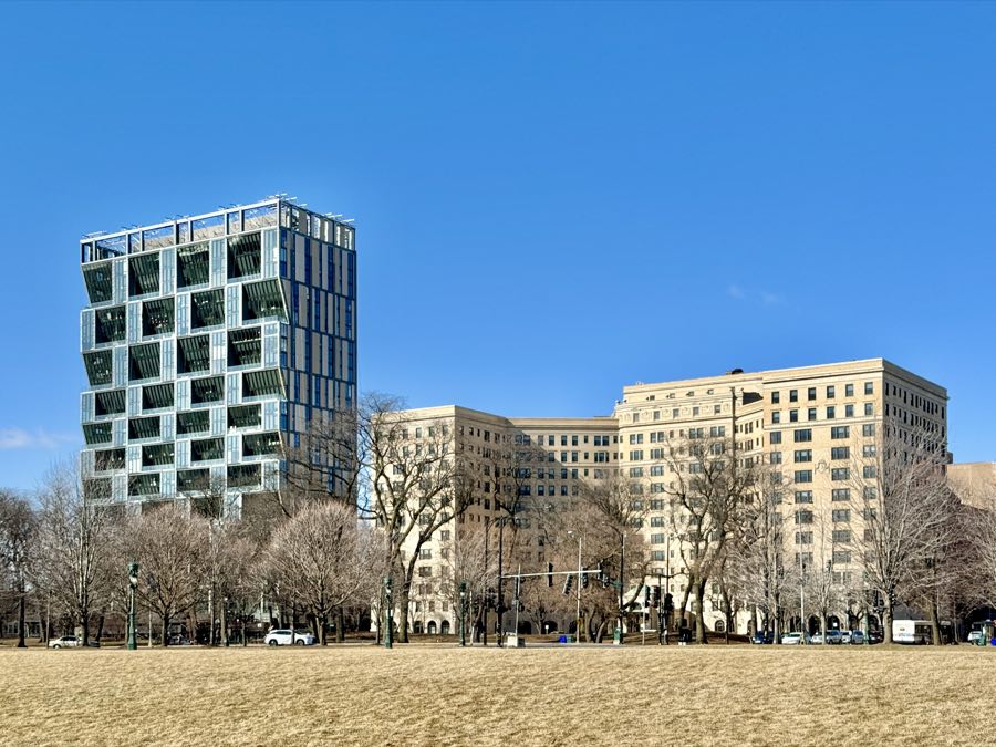 Indicative multi-residential apartments