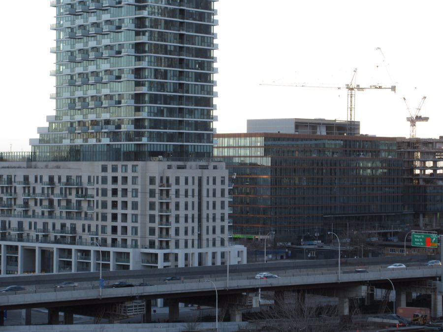 Indicative project under construction